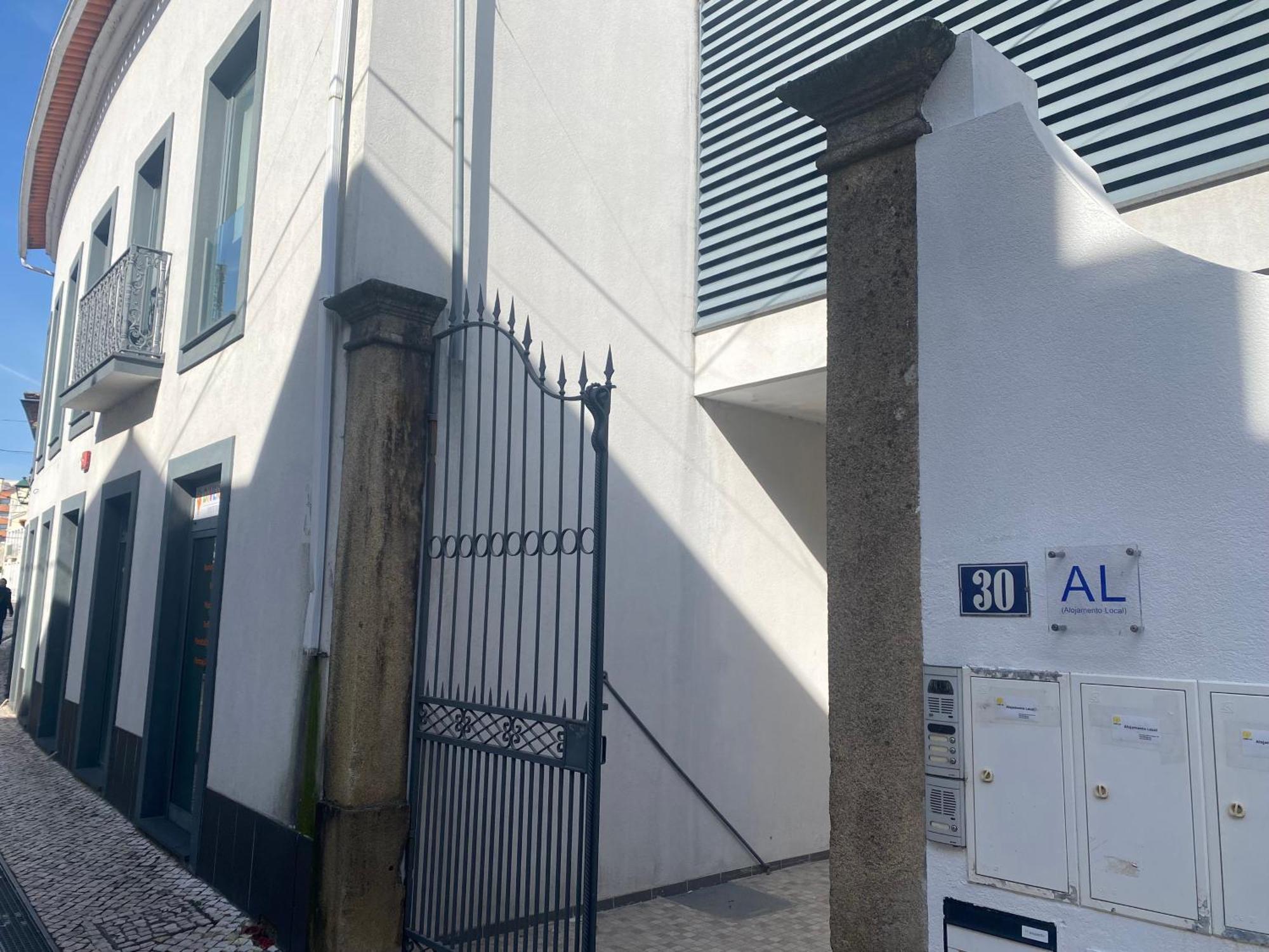 Cube30 Agueda - Alojamento Local 1 Εξωτερικό φωτογραφία